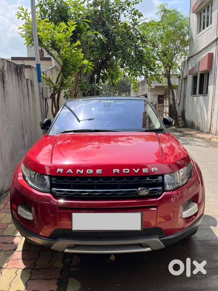 Land Rover Evoque Diesel 2015