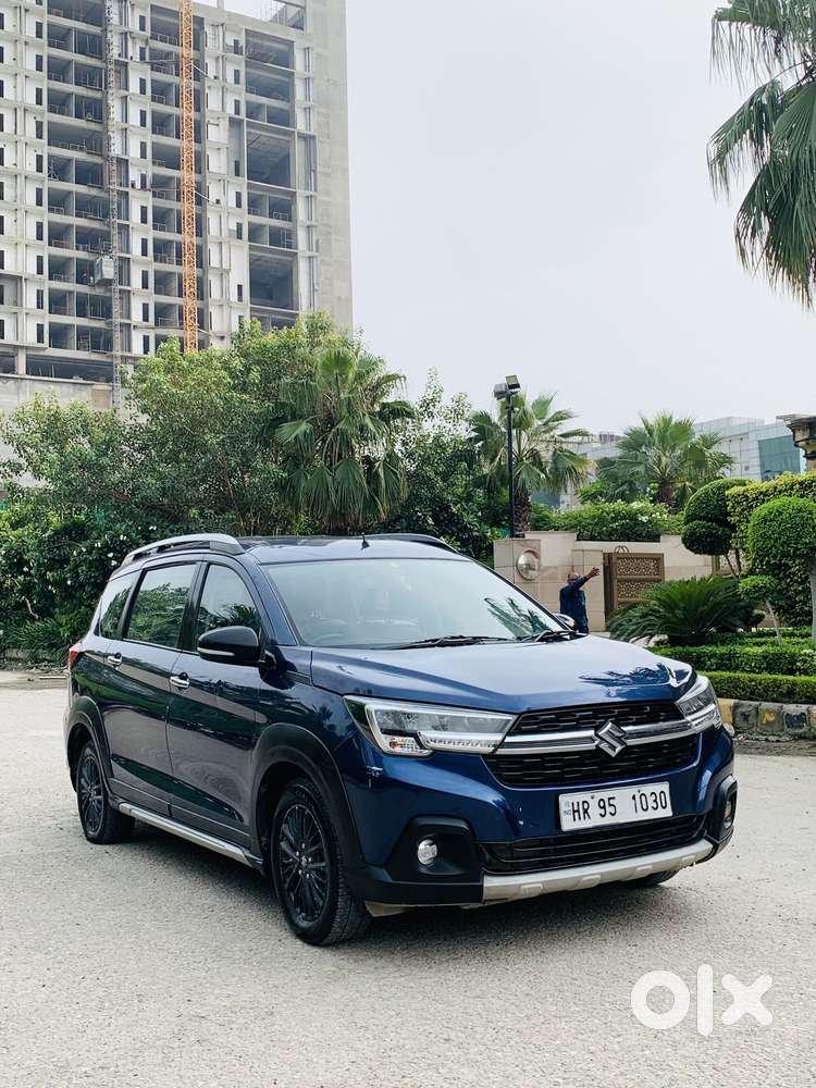 Maruti Suzuki Xl6 1.5 Alpha Mt, 2019, Petrol