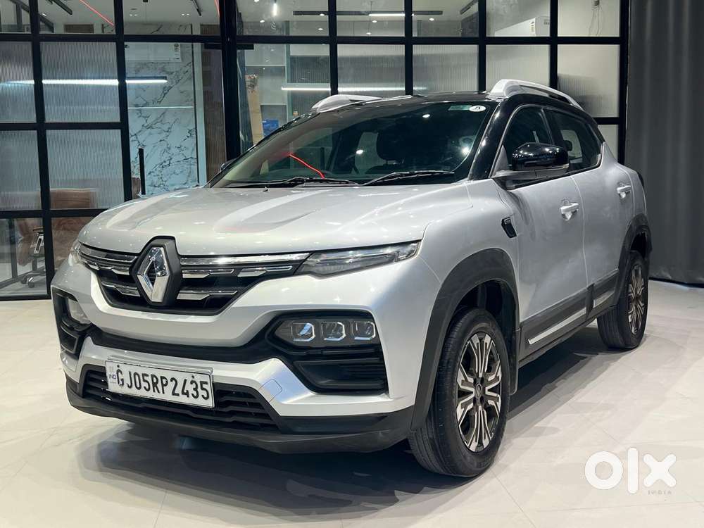 Renault Kiger Rxz Amt, 2022, Petrol