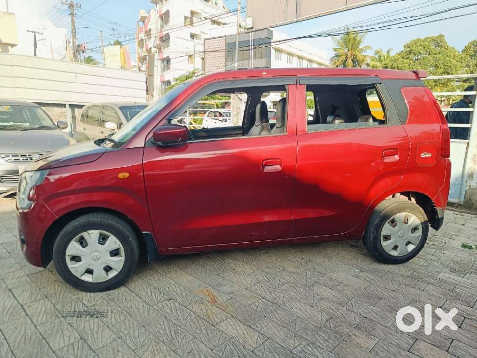 Maruti Suzuki Wagon R Vxi, 2022, Petrol