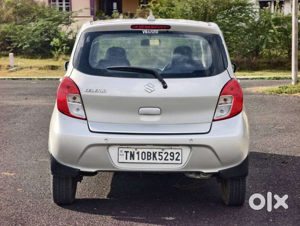 Maruti Suzuki Celerio Zxi At, 2020, Petrol