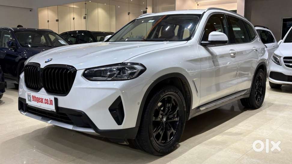 Bmw X3 Xdrive 20d Luxury Line, 2022, Diesel