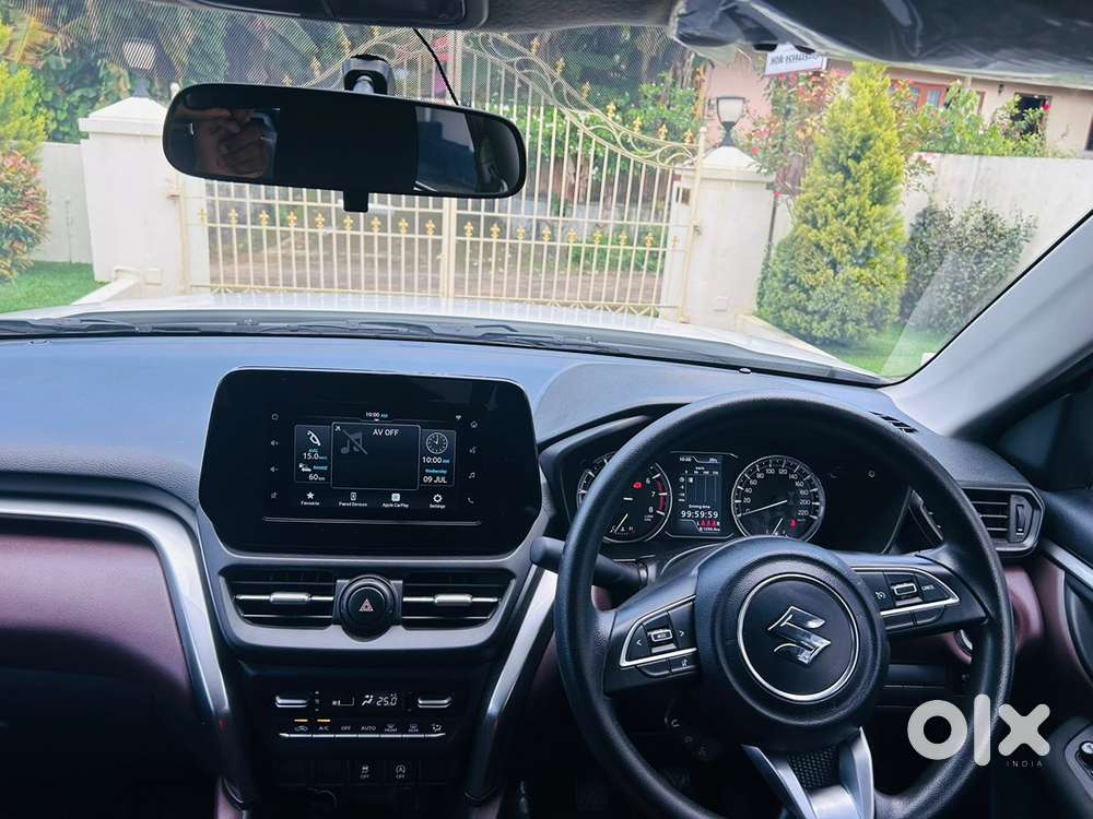 Maruti Suzuki Grand Vitara 2014 Petrol 20000 Km Driven