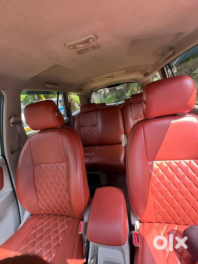 Toyota Innova 2013 Model Good Condition, New Tyres