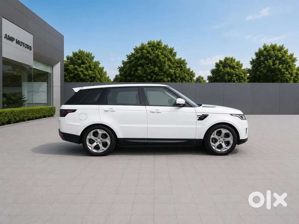 Land Rover Range Sport, 2021, Petrol