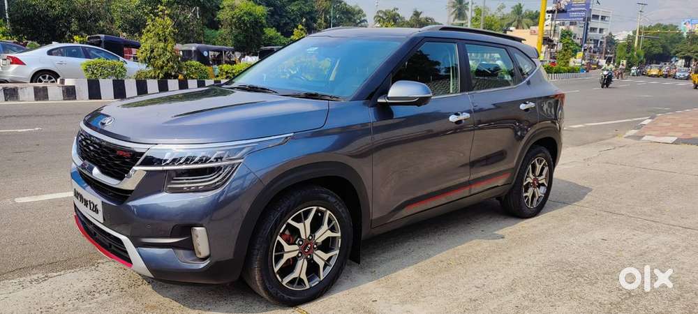 Kia Seltos 2021 Diesel Automatic Gtx Plus At D