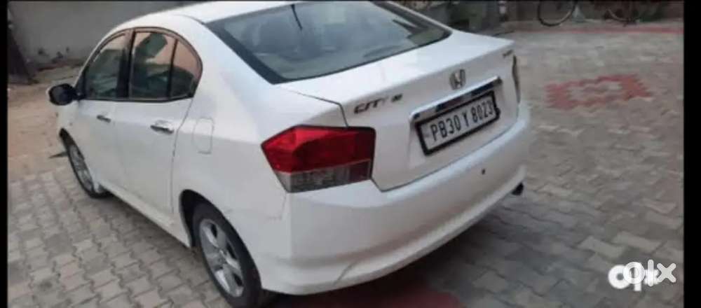 Honda City 2011 Petrol 78000 Km Driven