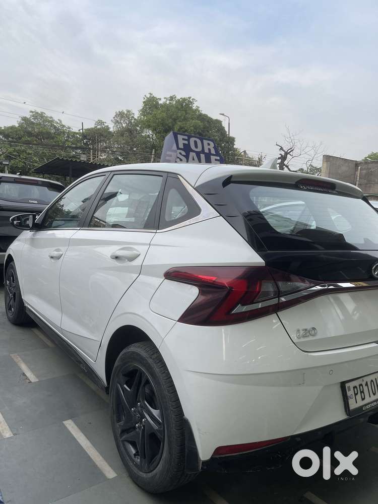Hyundai I20 1.2 Sportz (o), 2021, Petrol