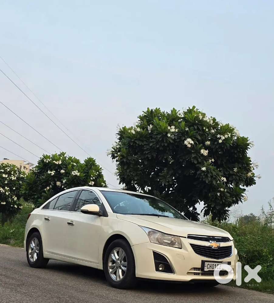 Chevrolet Cruze Diesel 2015 Lt