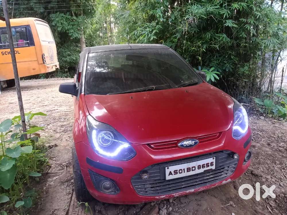Ford Figo 2015