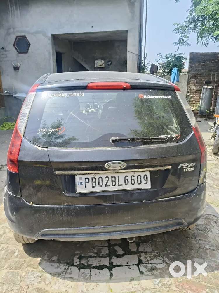 Ford Figo Diesel Manual 2010