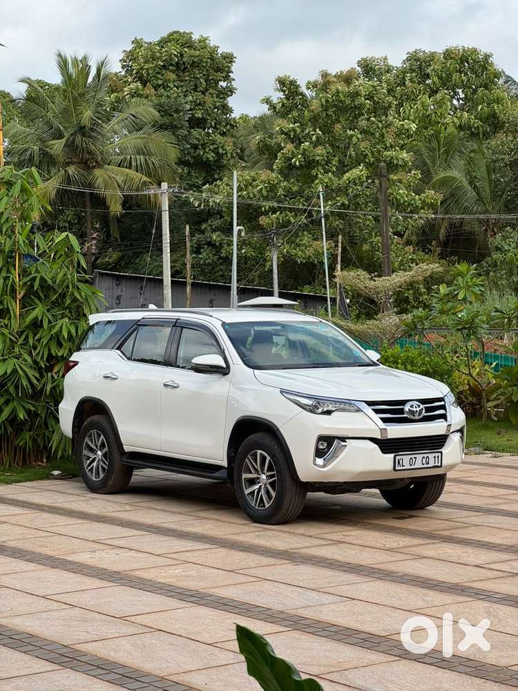Toyota Fortuner 4x4 At 2.8 Diesel, 2018, Diesel