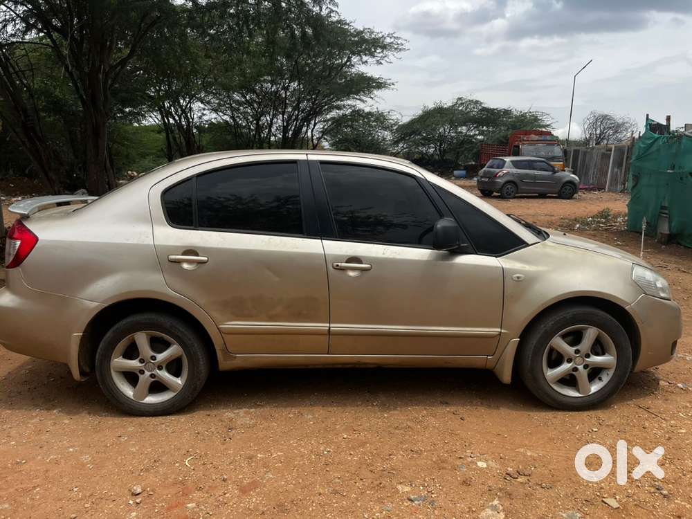 Maruti Suzuki Sx4 2007 Year