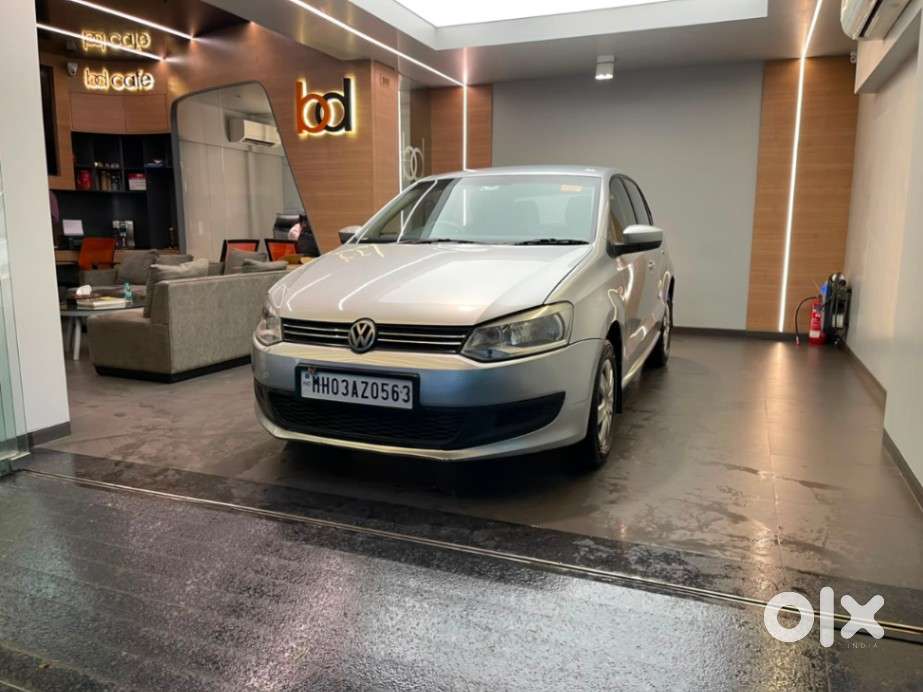 Volkswagen Polo Petrol Comfortline 1.2l, 2010, Petrol