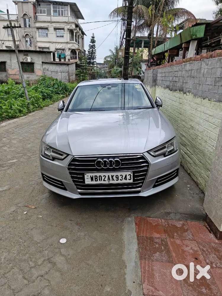 Audi A4 2017