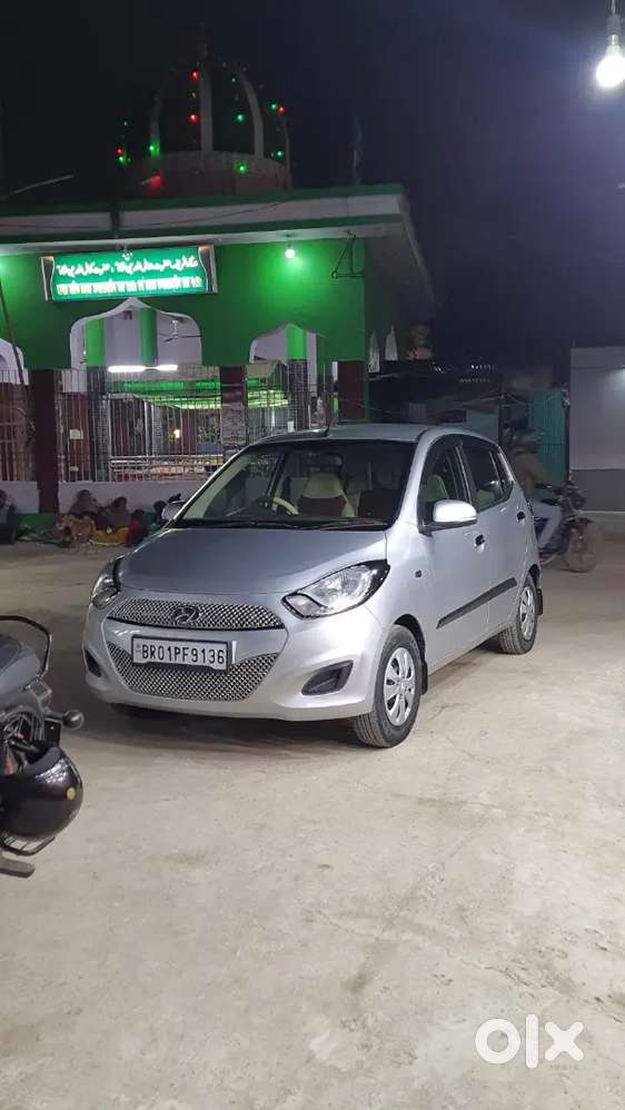 Hyundai I10 2011 Petrol Well Maintained
