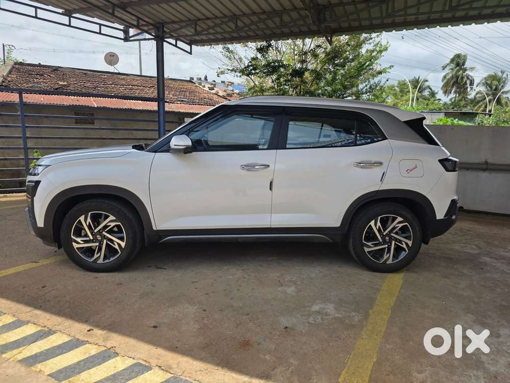 Hyundai Creta Diesel 2024