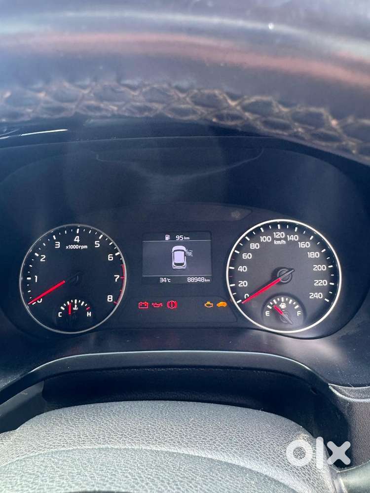 Kia Seltos Htx Ae