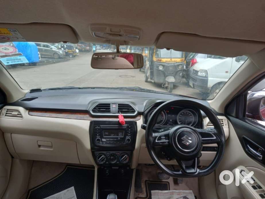 Maruti Suzuki Dzire 1.2 Vxi Amt, 2019, Petrol