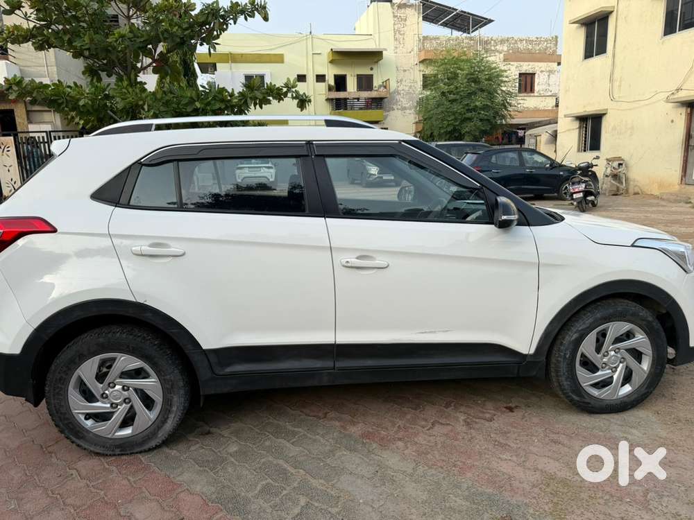 2018 Hyundai Creta Diesel