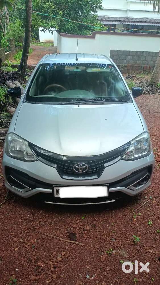 Toyota Etios Diesel Manual 2016