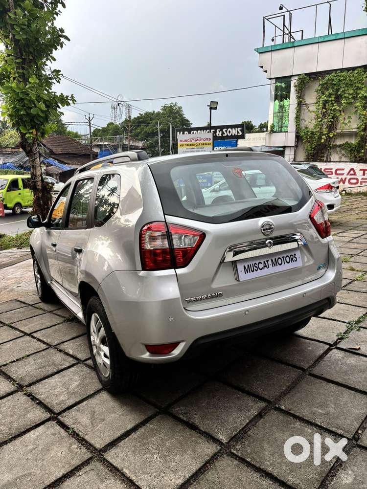 Nissan Terrano Xe 85 Ps, 2014, Diesel