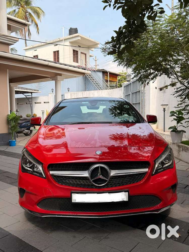 Mercedes-benz Cla 200 D Sport, 2017, Diesel