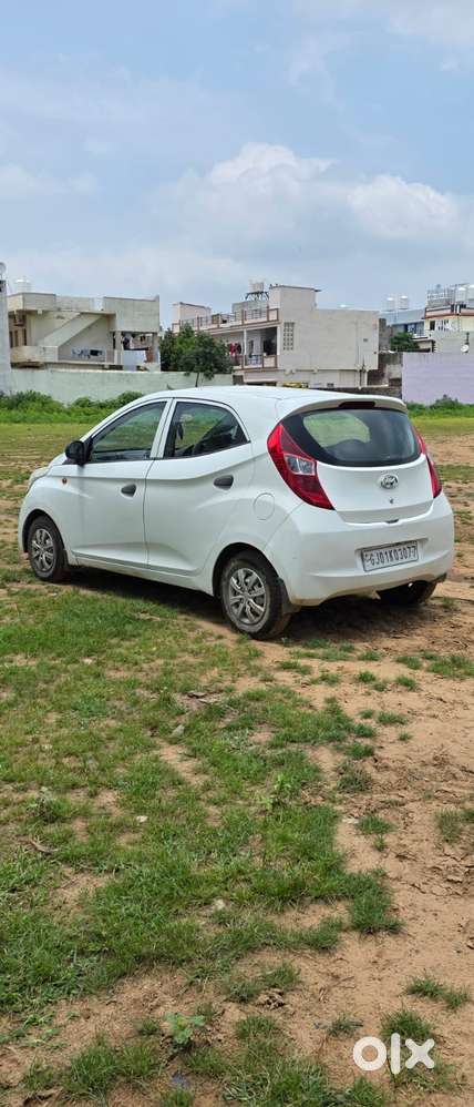 Hyundai Eon D-lite +, 2012, Petrol