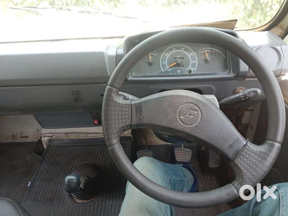 Scrap Car Force Motors Trax Delivery Van 2012 Diesel