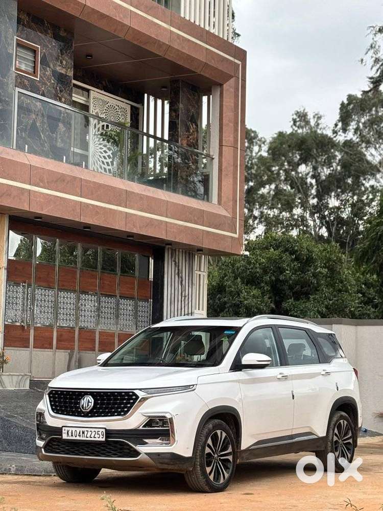 Mg Hector Sharp Diesel Mt, 2021, Diesel