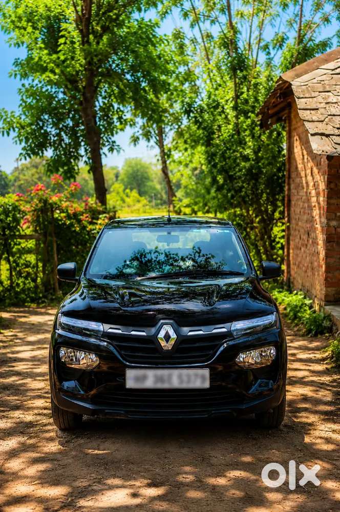 Renault Kwid 2021 Petrol Good Condition