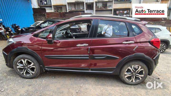 Honda Wr-v I-vtec Vx, 2018, Petrol