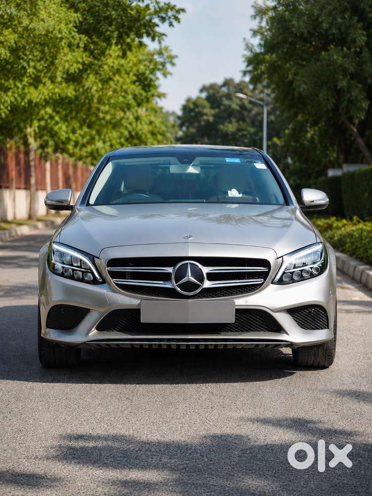 Mercedes-benz C-class C 200, 2020, Petrol