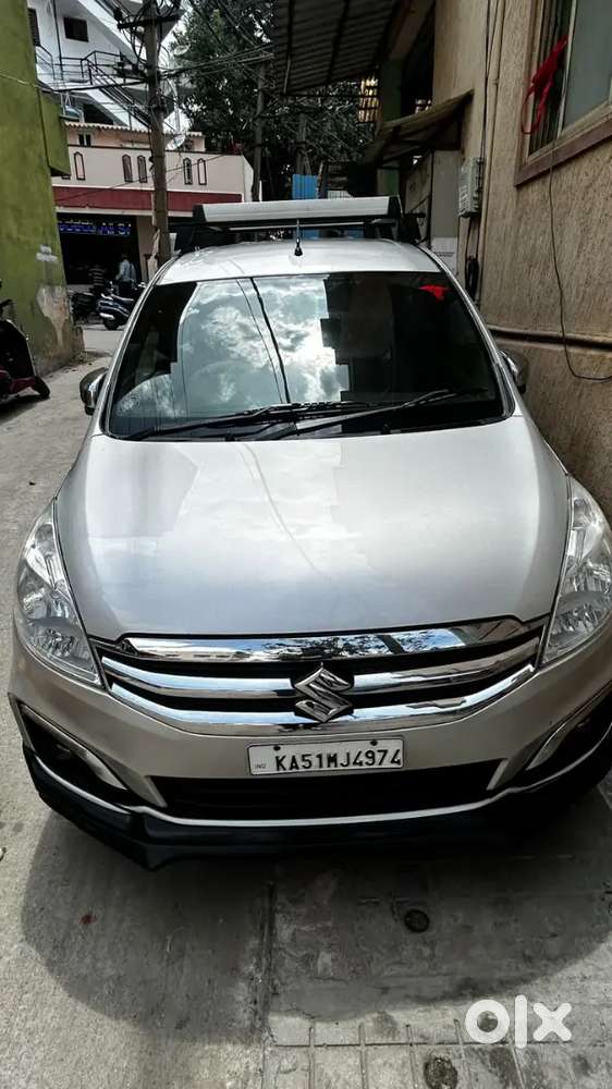 Maruti Suzuki Ertiga 2016 Petrol