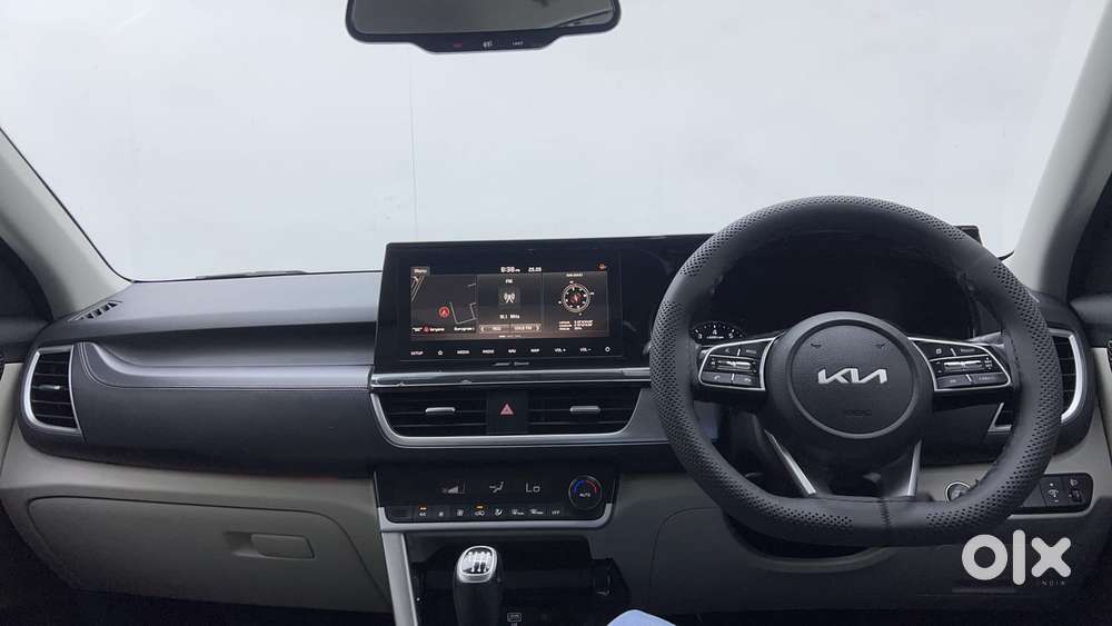 Kia Seltos 1.4 Gtx Option, 2021, Petrol
