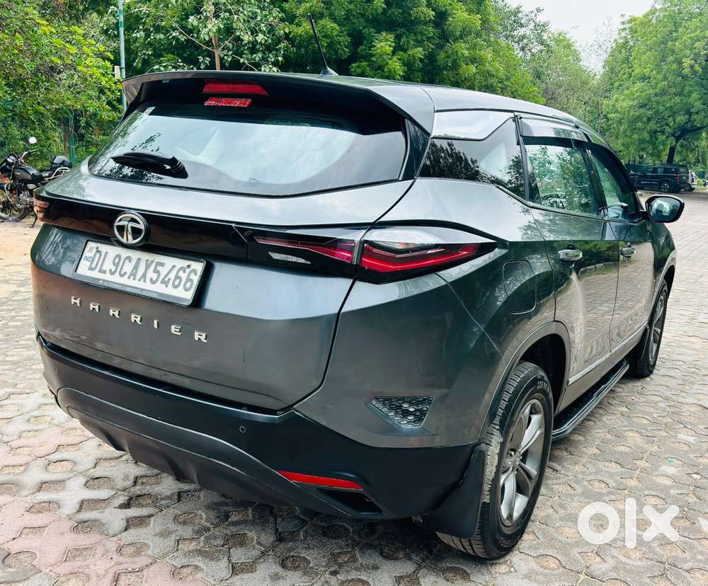 Tata Harrier Xt+, 2022, Diesel