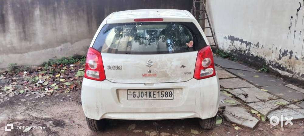 Maruti Suzuki A-star 2010 Petrol Well Maintained