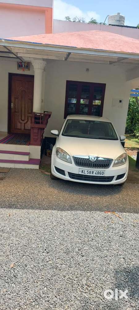Skoda Rapid Diesel 2015