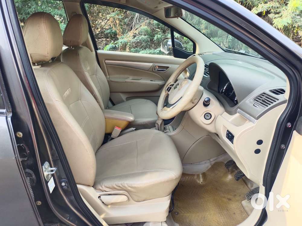 Maruti Suzuki Ertiga Vxi (o) Cng, 2016, Cng & Hybrids