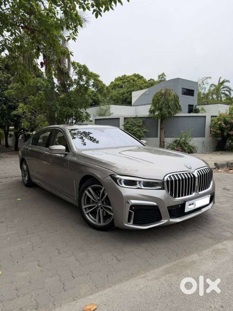 Bmw 7 Series 730ld, 2016, Diesel