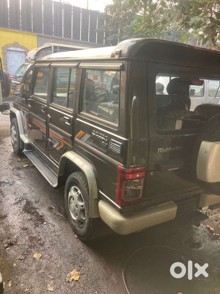 Mahindra Bolero 2016 Model