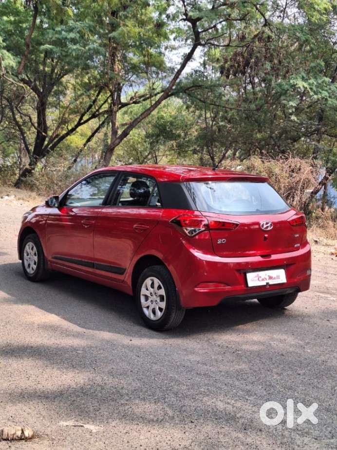 Hyundai I20 1.4 Crdi Sportz 6 Speed Bs Iv, 2015