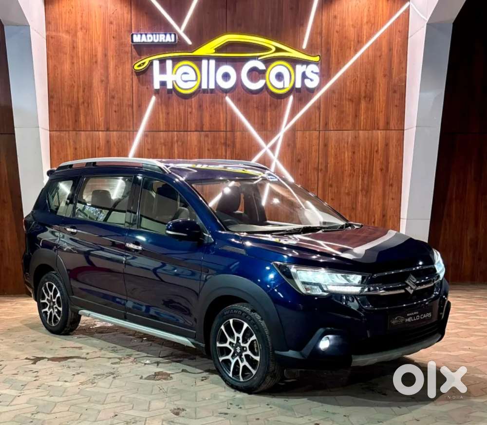 Maruti Suzuki Xl6 1.5 Alpha At, 2023, Petrol
