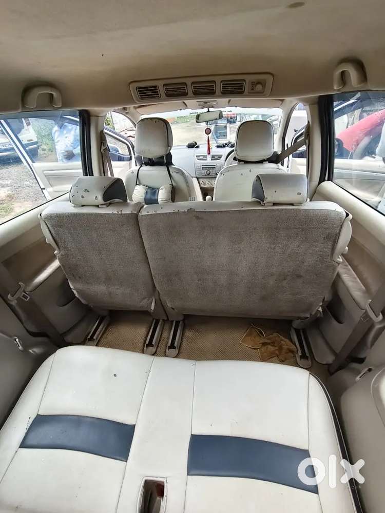 Maruti Suzuki Ertiga Vdi 2012