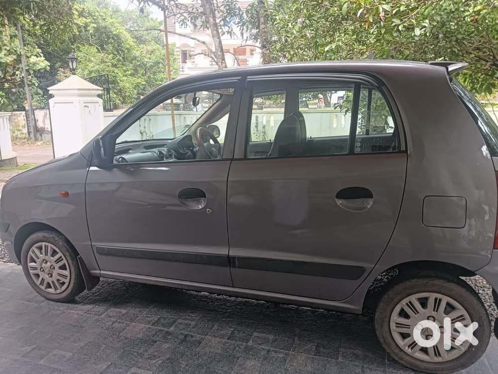 Hyundai Santro Xing 2012