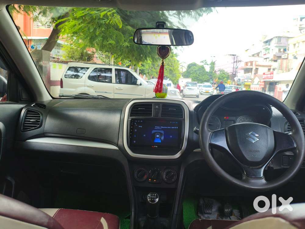 Maruti Suzuki Brezza Vdi, 2018, Diesel