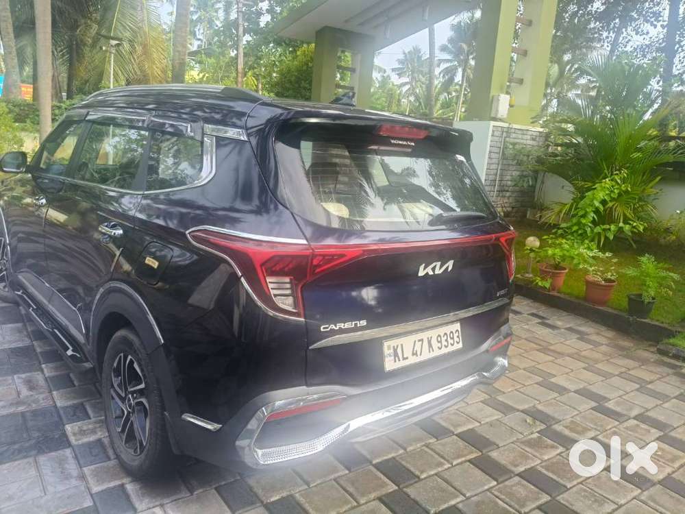 Kia Carens 6str, Dct Petrol Turbo