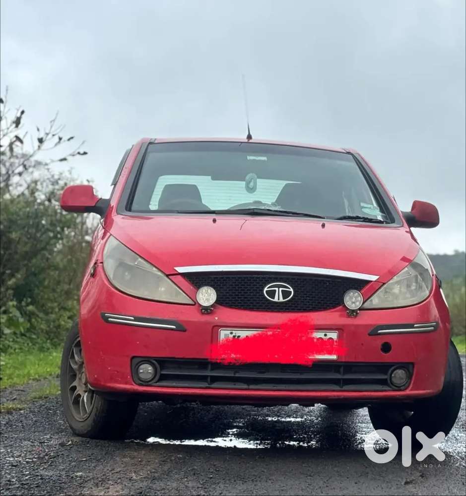 Tata Indica Vista 2010 Diesel Manual