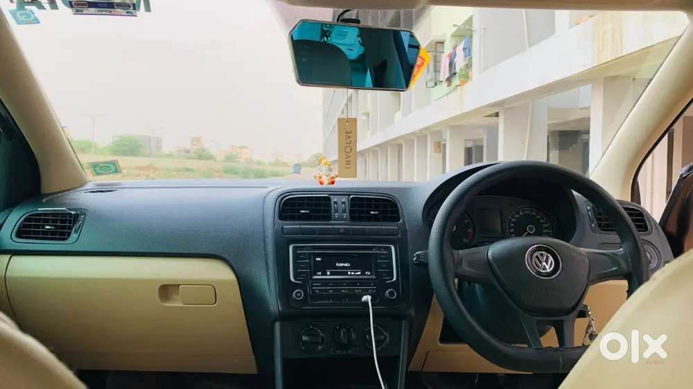 Volkswagen Ameo 2017 Petrol Well Maintained