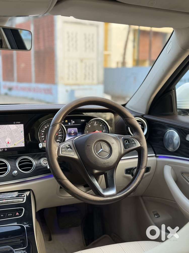 Mercedes-benz E-class E350 Diesel, 2018, Diesel